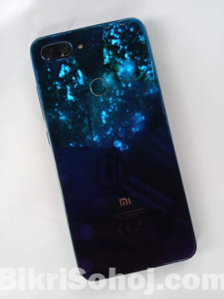 Xiaomi Mi 8 lite